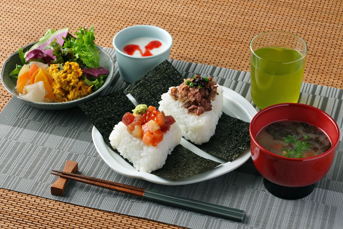 Bữa sáng OMO5 Tokyo Gotanda