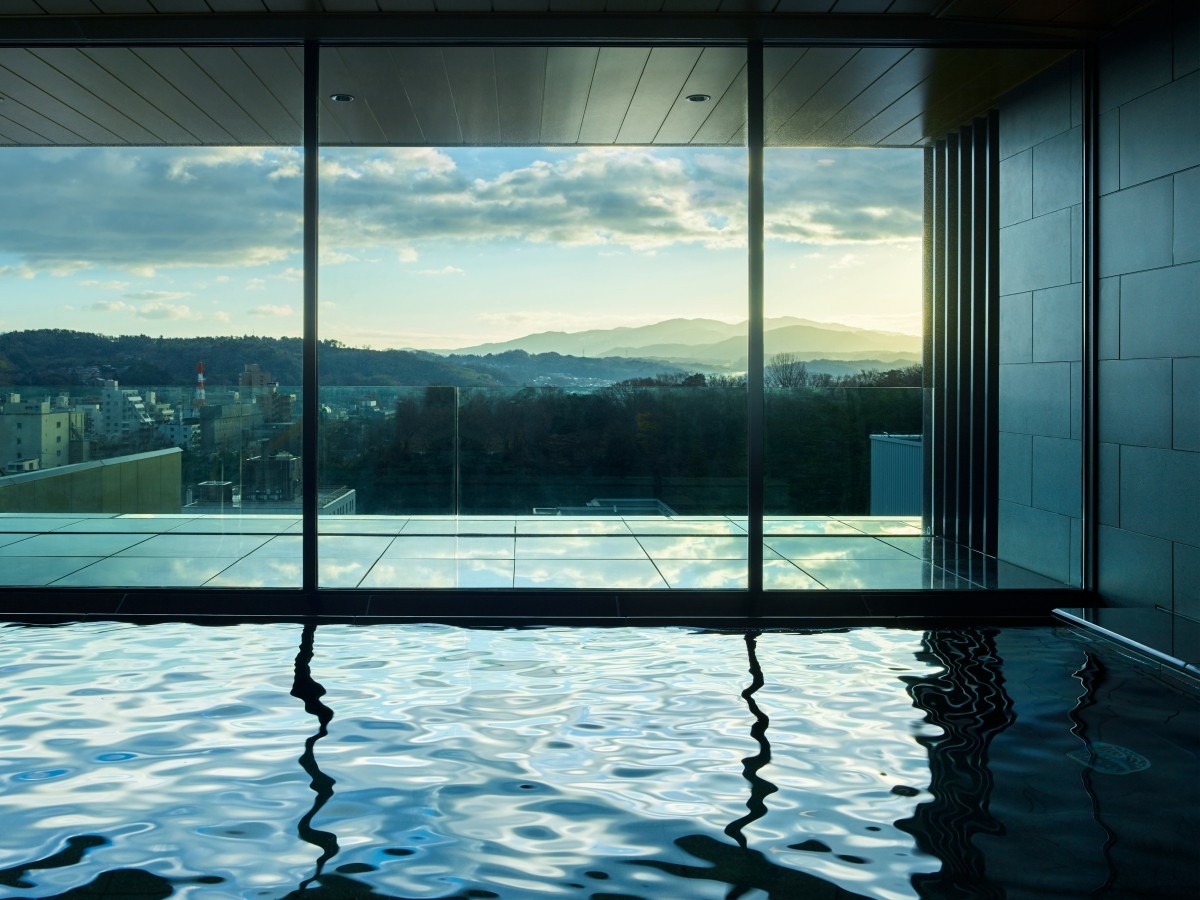 Exterior view of Mitsui Garden Hotel Kanazawa