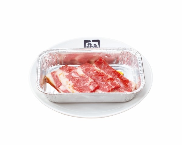 兒童烤肉牛五花