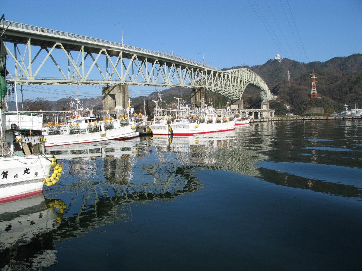  【鳥取県】境港⽔産物直売センター