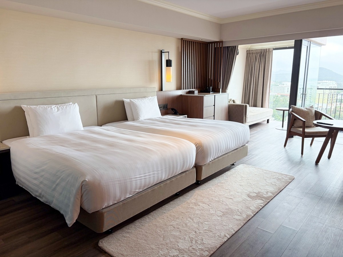 Oriental Hotel Okinawa Resort & Spa