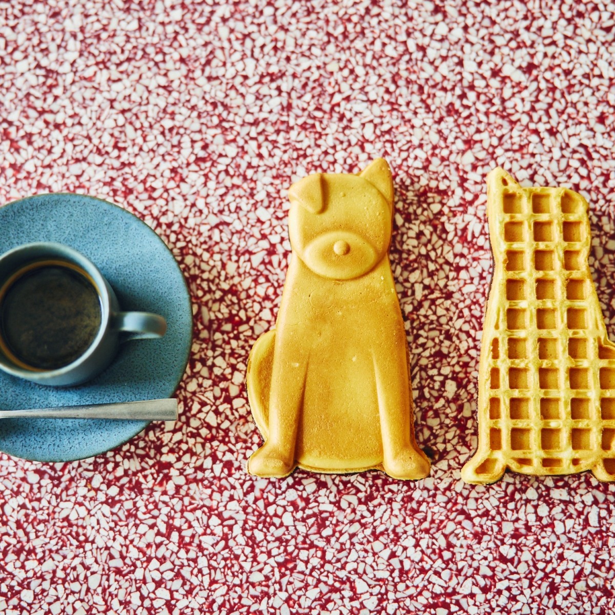 Bánh ngọt Hachiko tại Hotel Indigo Tokyo Shibuya