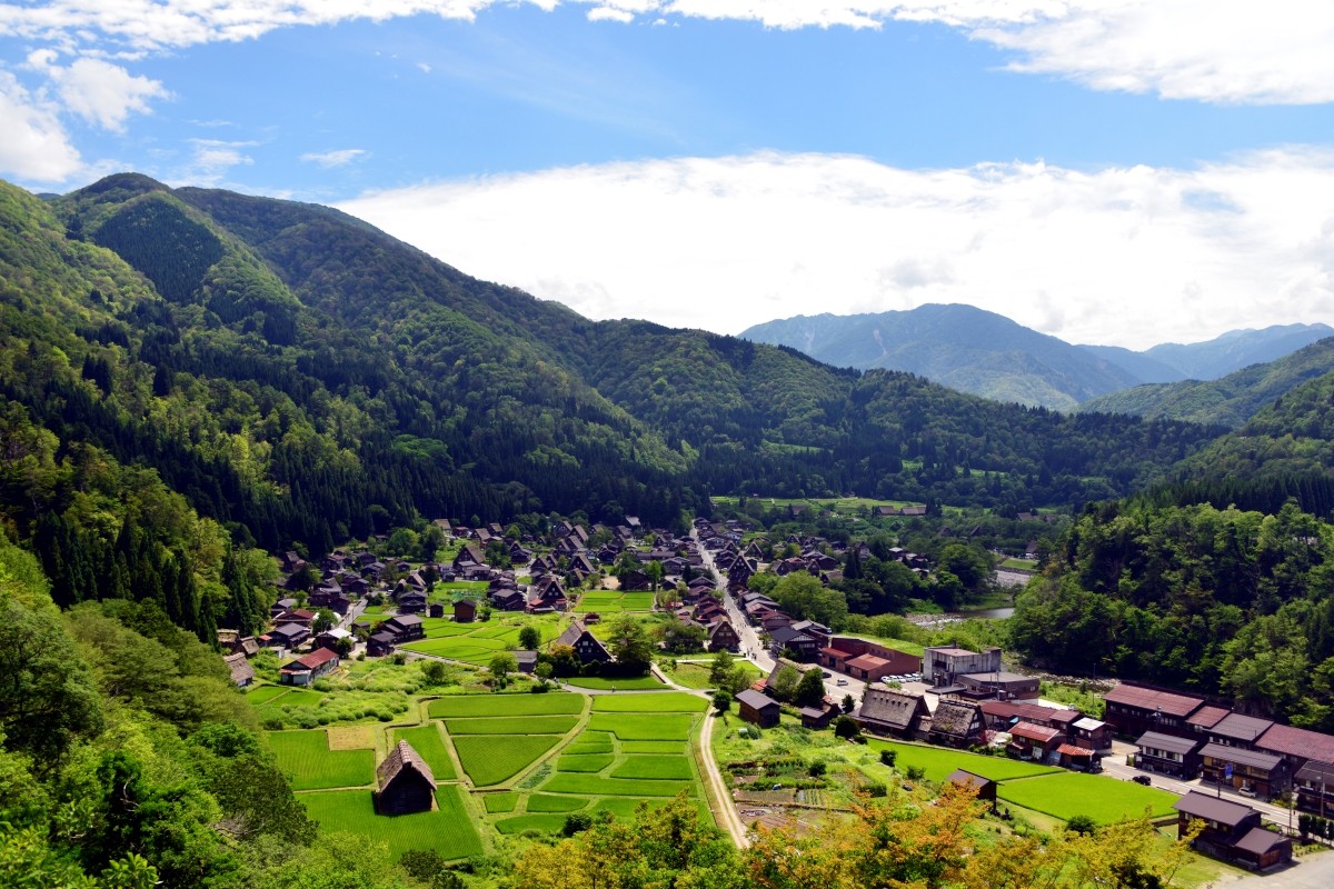 白川鄉