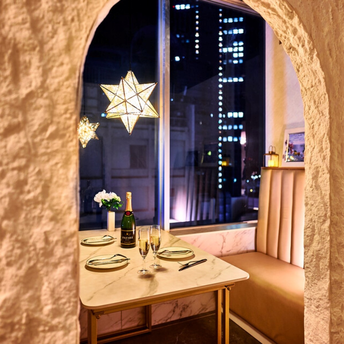 ภาพถ่ายโดย: Hoshizora Sunshine TOKYO Ikebukuro