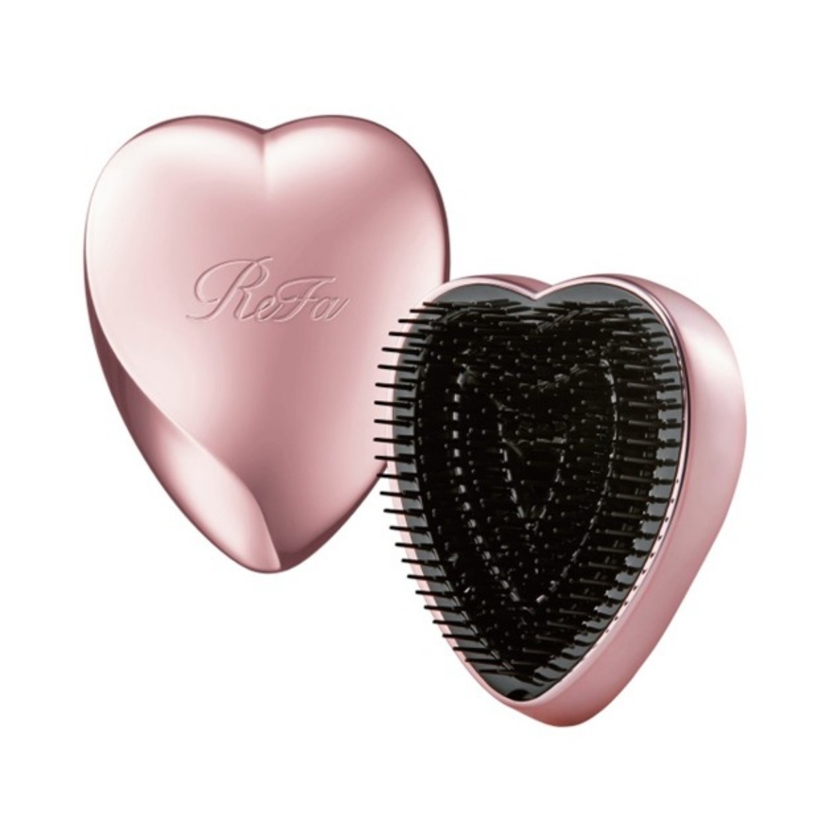 ReFa Heart Brush Rose Gold (MTG) 2,970 yen