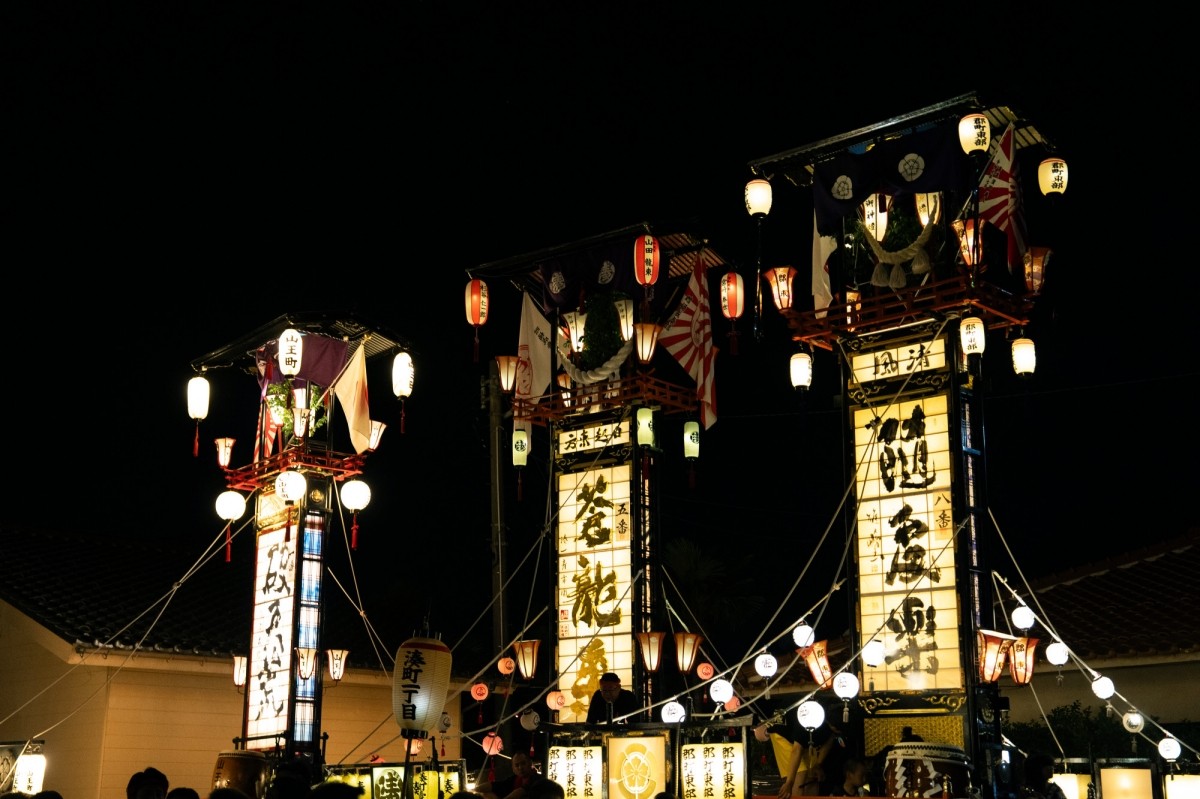 Lễ hội Nanao Gion