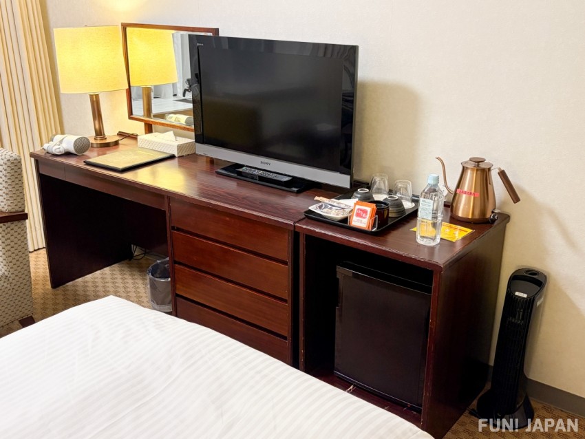 เตรียงเสริมใน Lakeside Twin Room