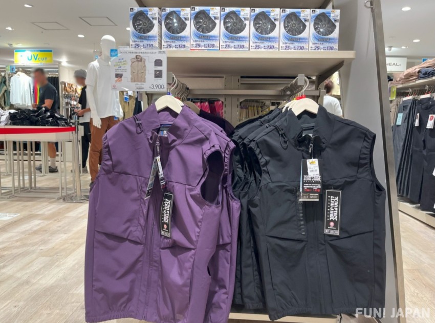 WORKMAN Summer Recommended Products