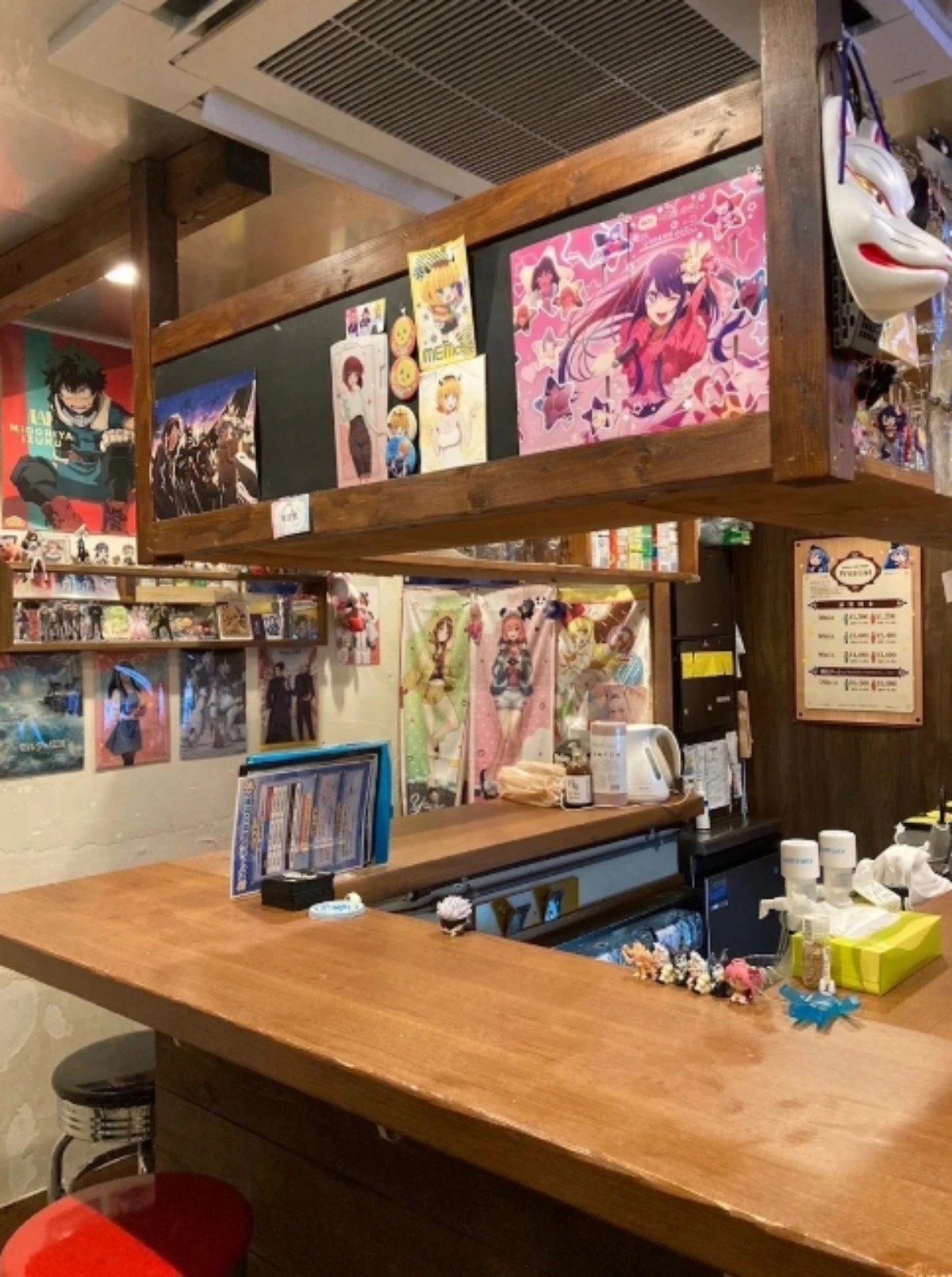 ANISONCAFE STARS@AKIBA｜動畫歌曲咖啡廳