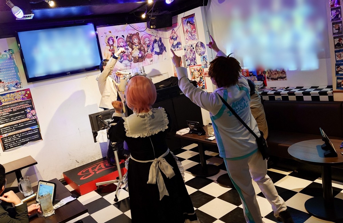  Anisong Cafe Stars@AKIBA｜Anison Cafe