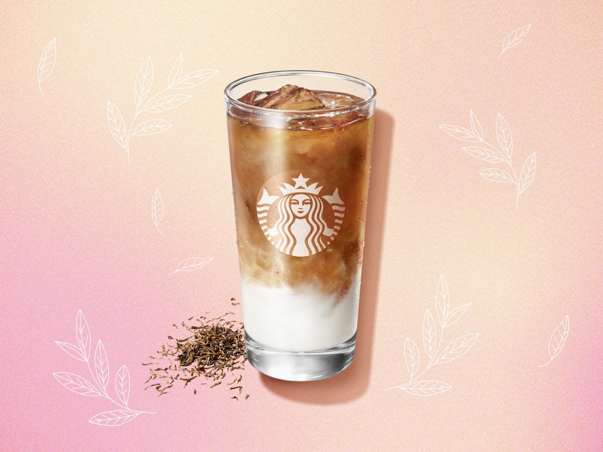 Earl Grey & Creamy Tea Latte