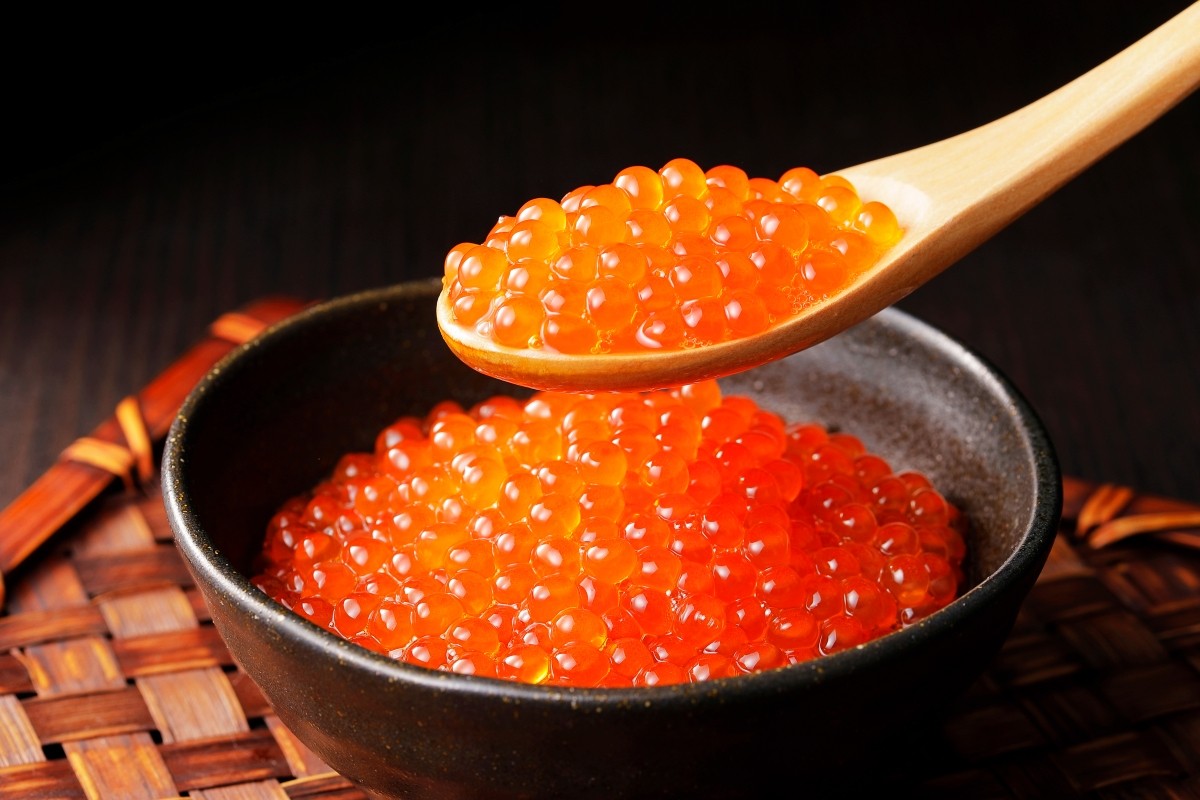 Salmon Roe