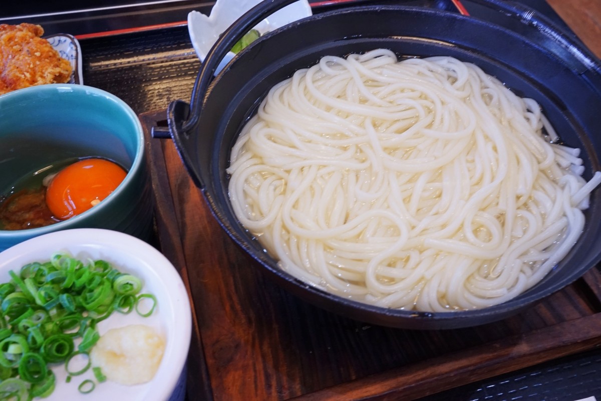 五島烏龍麵