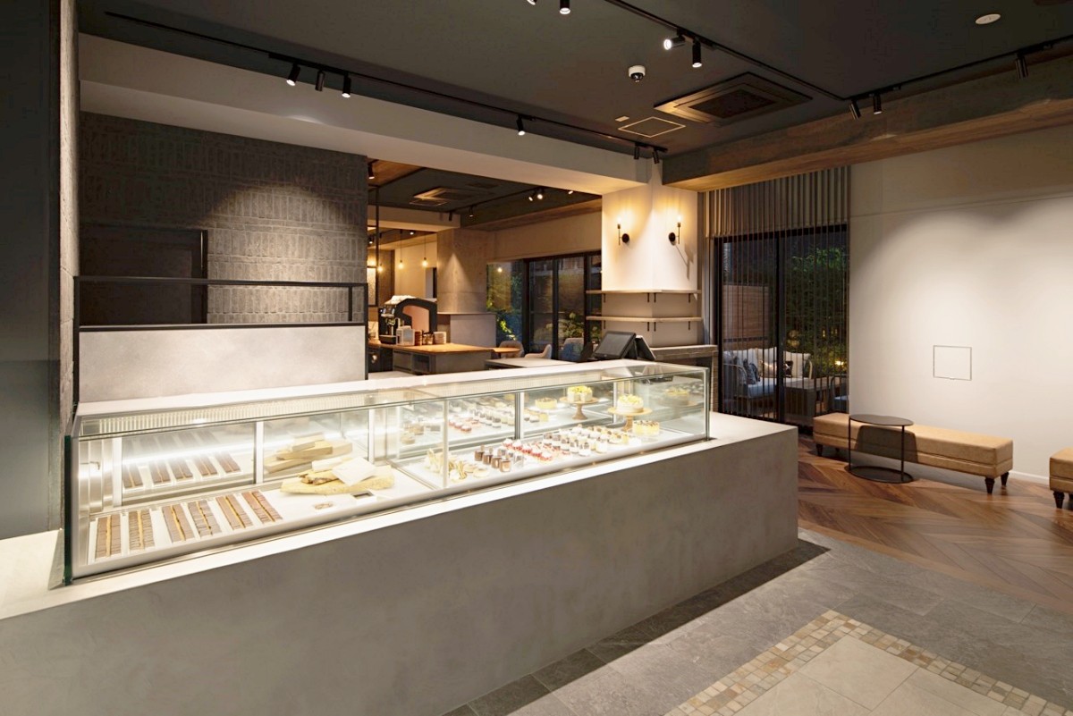 BEYOND SWEETS  Shop Interior