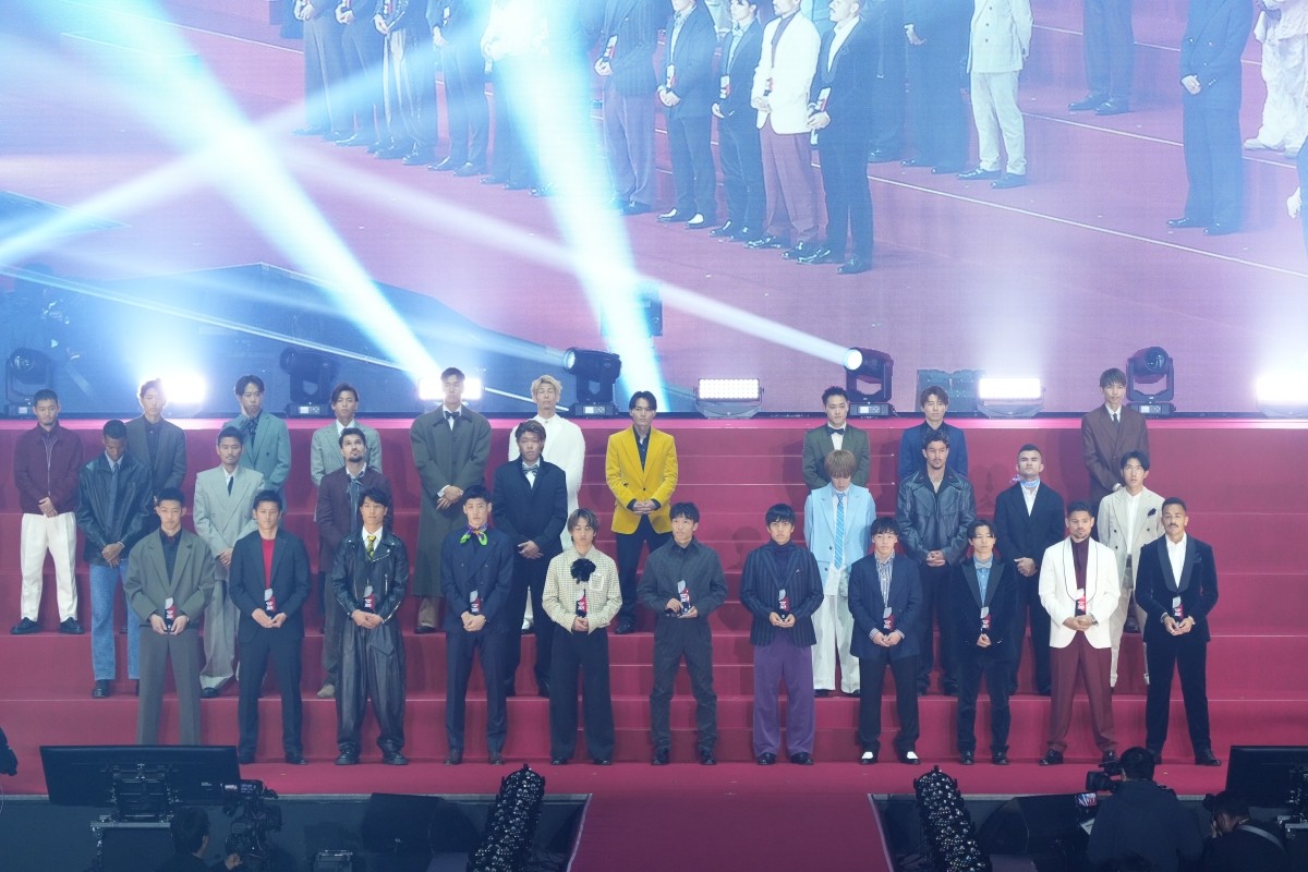 36 cầu thủ nhận Giải Cầu thủ xuất sắc