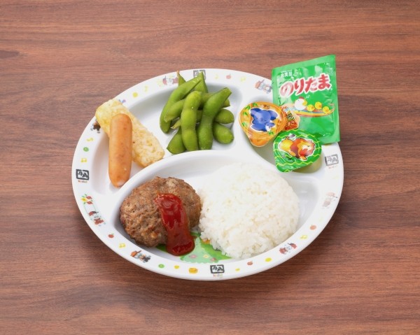 兒童套餐