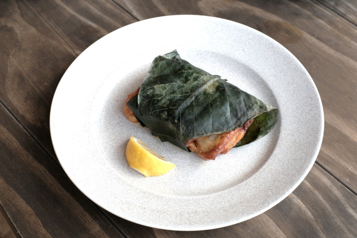 Ayam Rempah Daun Hutan ~Tandoori Chicken~