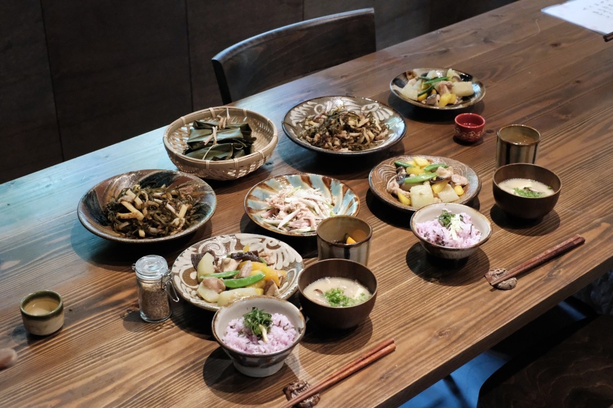 鬼ムーチー製作完成的照片