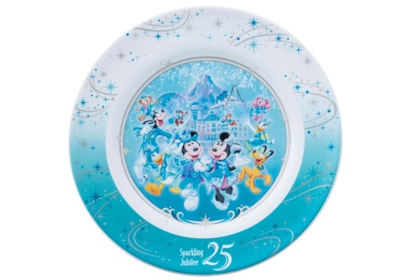 Suvenir Edisi Terbatas 25th Anniversary Tokyo DisneySea