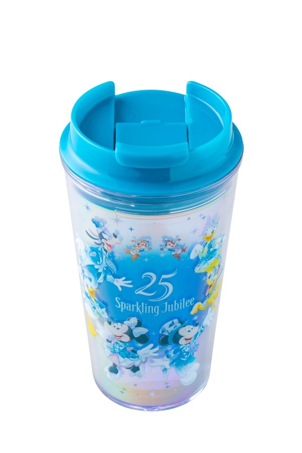 Suvenir Edisi Terbatas 25th Anniversary Tokyo DisneySea