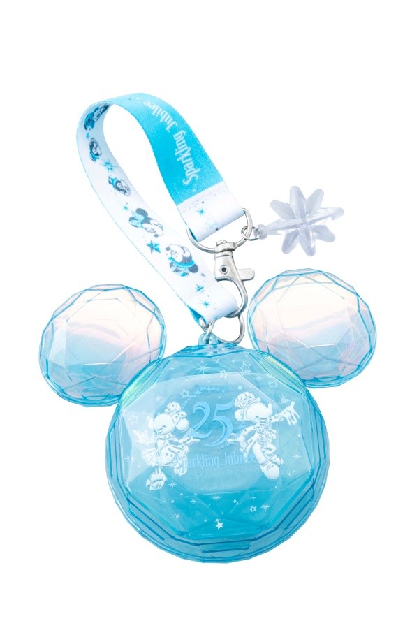 Suvenir Edisi Terbatas 25th Anniversary Tokyo DisneySea