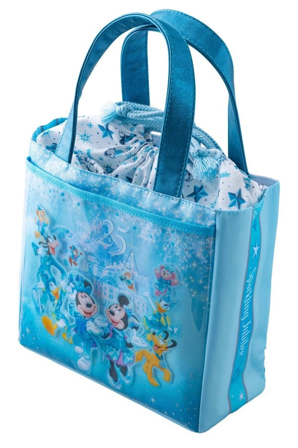 Suvenir Edisi Terbatas 25th Anniversary Tokyo DisneySea