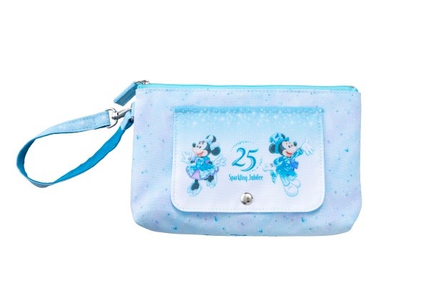 Merchandise Edisi Terbatas Peringatan 25 Tahun Tokyo DisneySea Souvenir