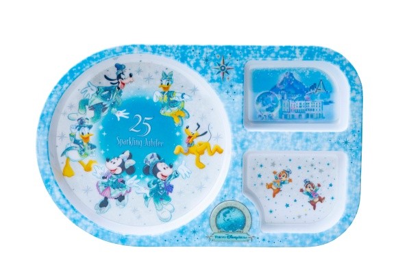 Merchandise Edisi Terbatas Peringatan 25 Tahun Tokyo DisneySea Souvenir