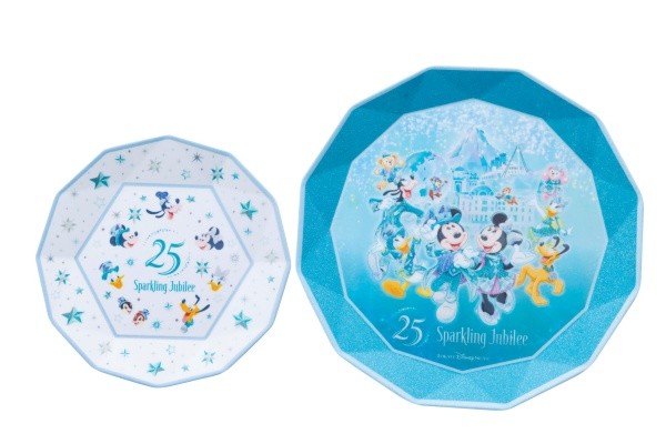 Merchandise Edisi Terbatas Peringatan 25 Tahun Tokyo DisneySea Souvenir