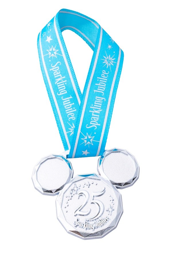Merchandise Edisi Terbatas Peringatan 25 Tahun Tokyo DisneySea Souvenir