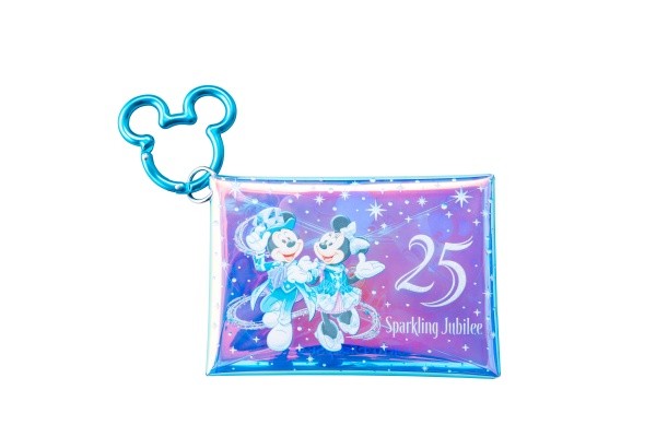 Merchandise Edisi Terbatas Peringatan 25 Tahun Tokyo DisneySea Souvenir