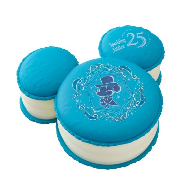 Merchandise Edisi Terbatas Peringatan 25 Tahun Tokyo DisneySea Souvenir