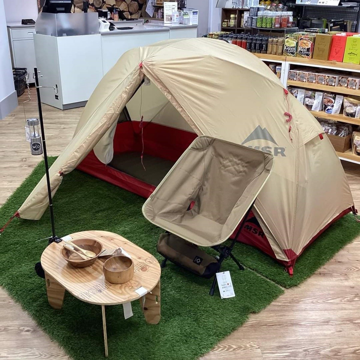 Tenda