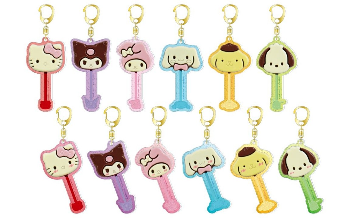 サンリオコラボ商品