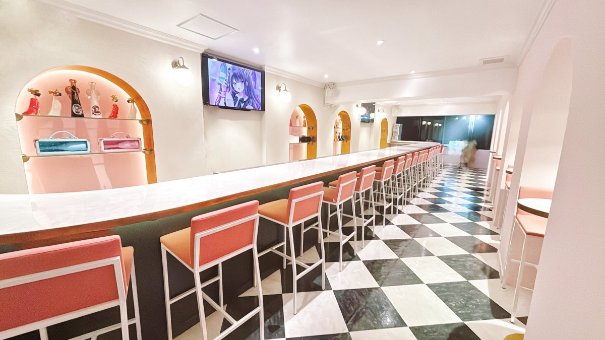 【Akihabara】Milk Tears｜Jirai Cafe