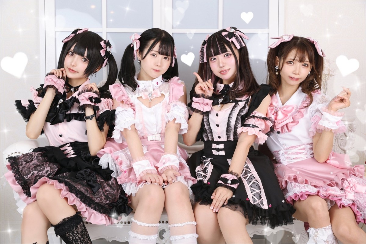 【Akihabara】Milk Tears｜Jirai Cafe