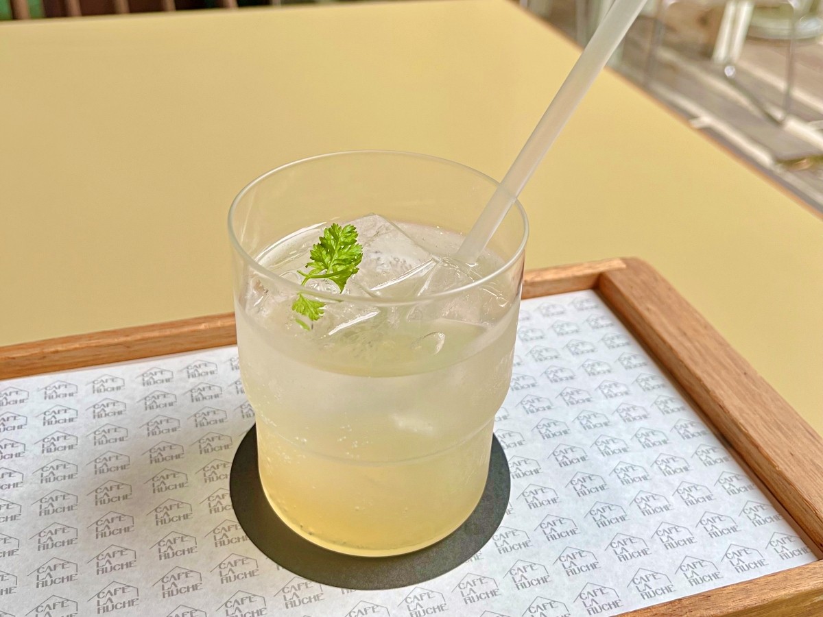 臭橙蘇打