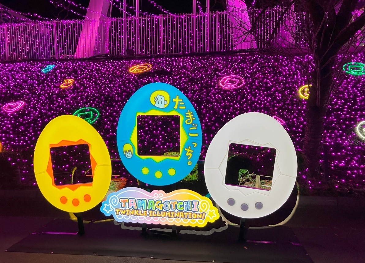 Tamagotchi Device