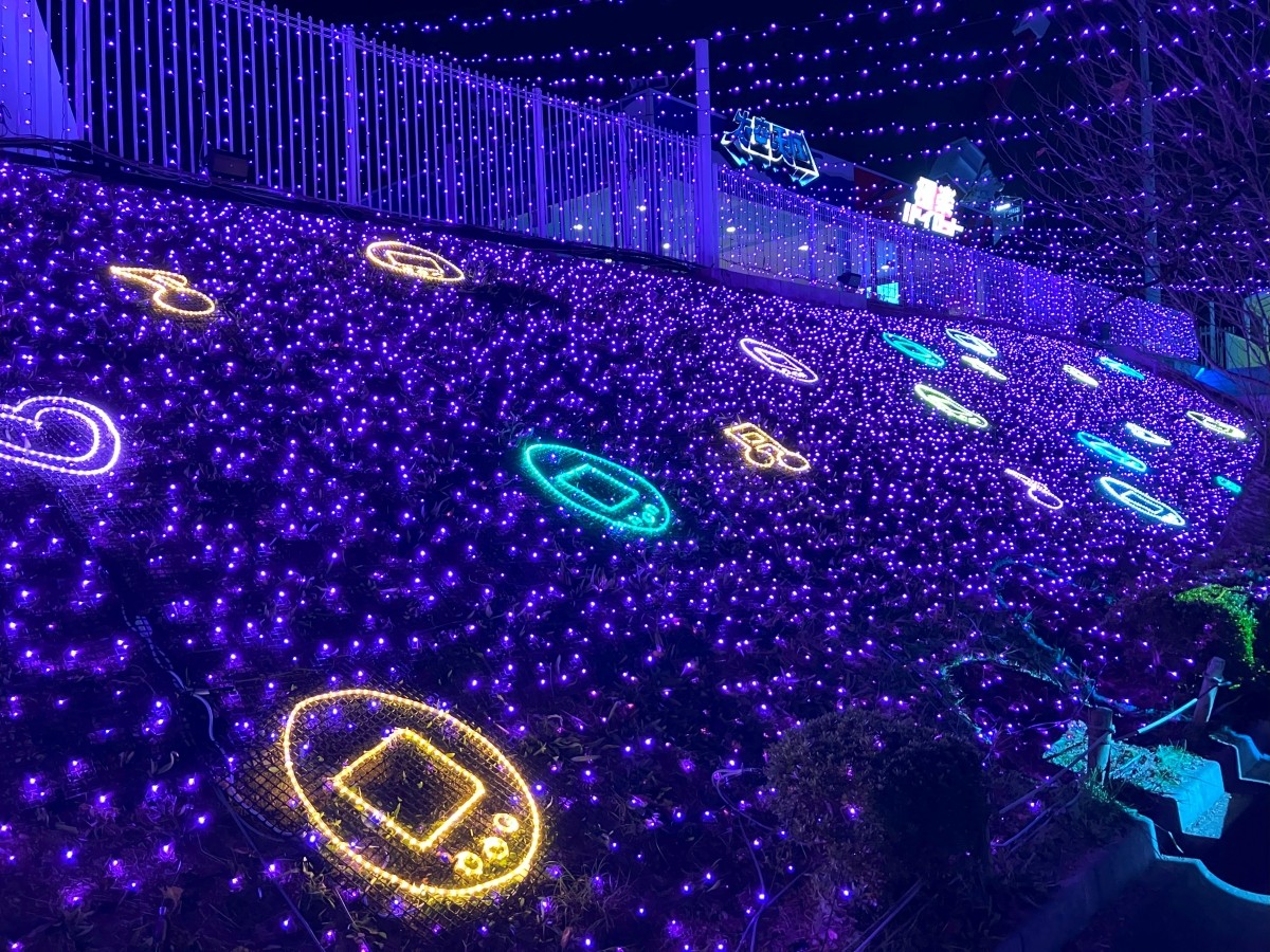 Tamagotchi Illumination