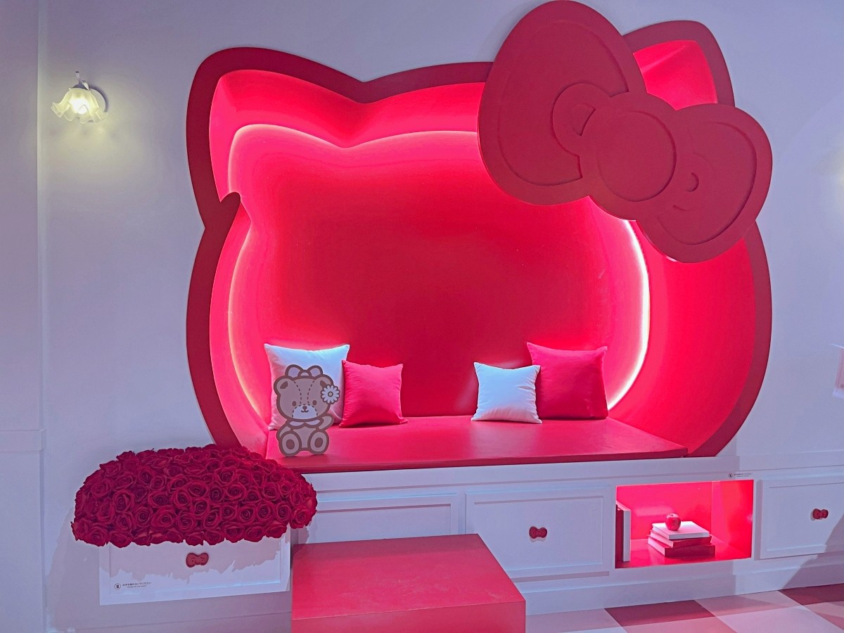 Phòng Hello Kitty
