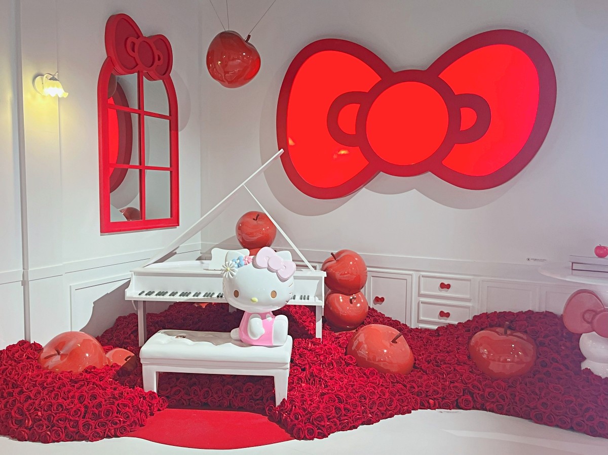 Phòng Hello Kitty