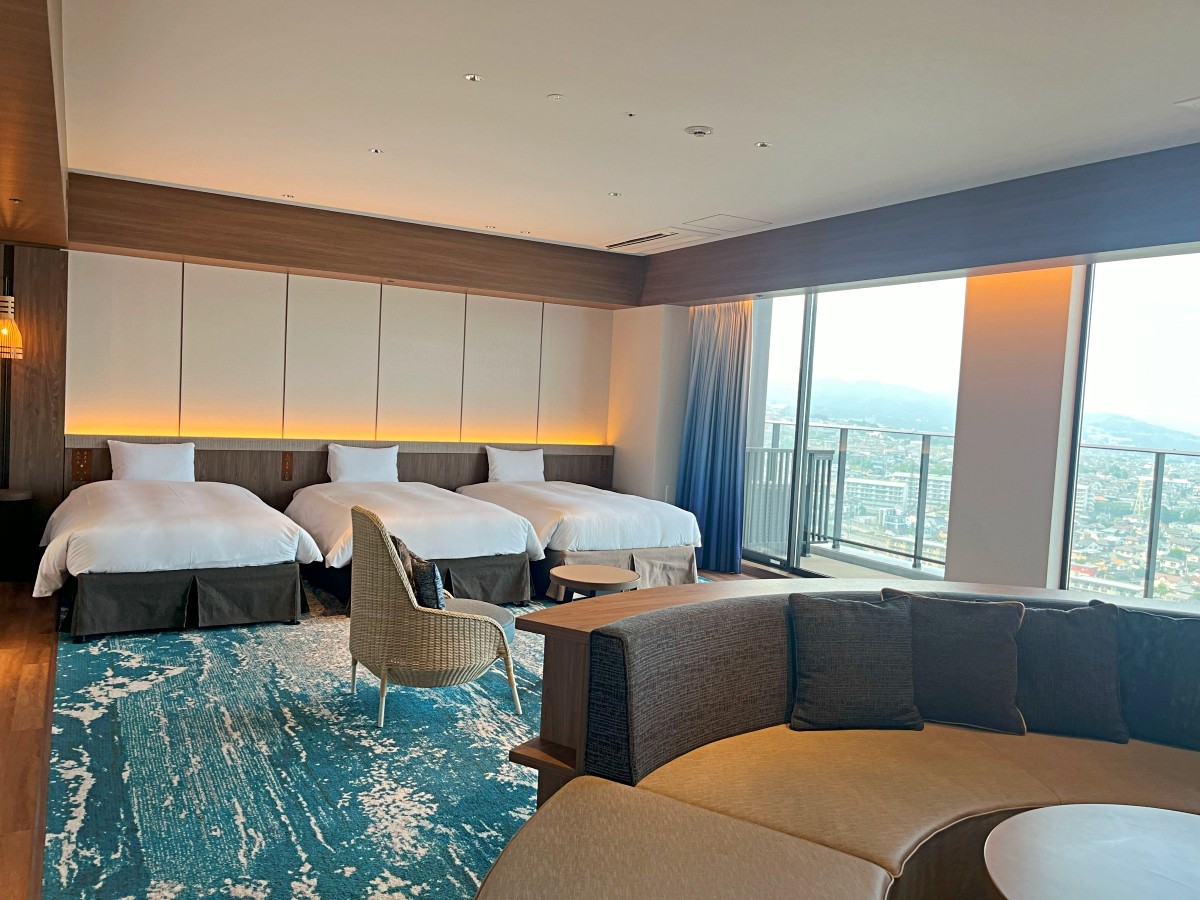 Junior Suite Sora-kan