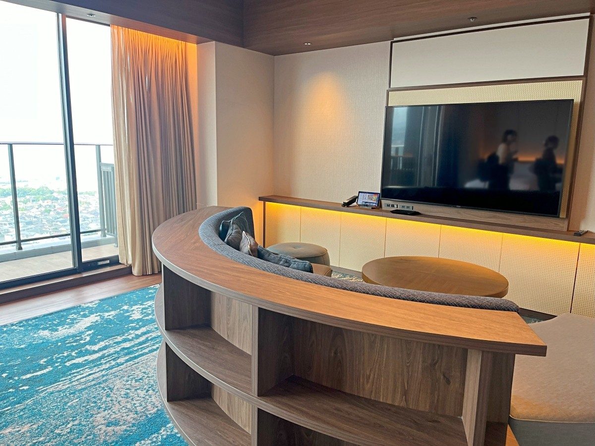 Junior Suite Sora-kan