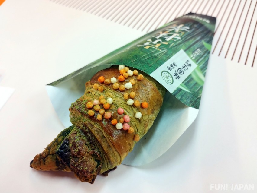 プレミアムチョコクロ 京抹茶