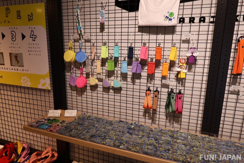 カスタムワッペン