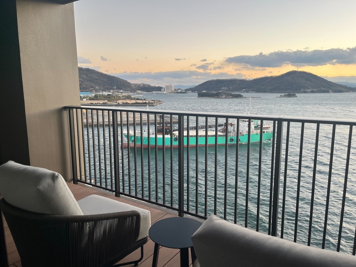 edit x seven Setouchi Shodoshima