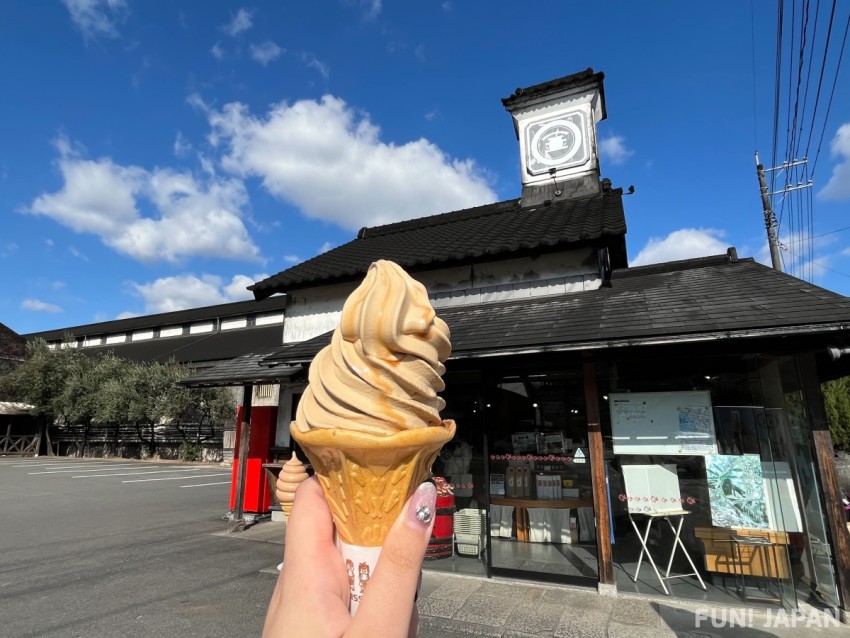 丸金醬油紀念館