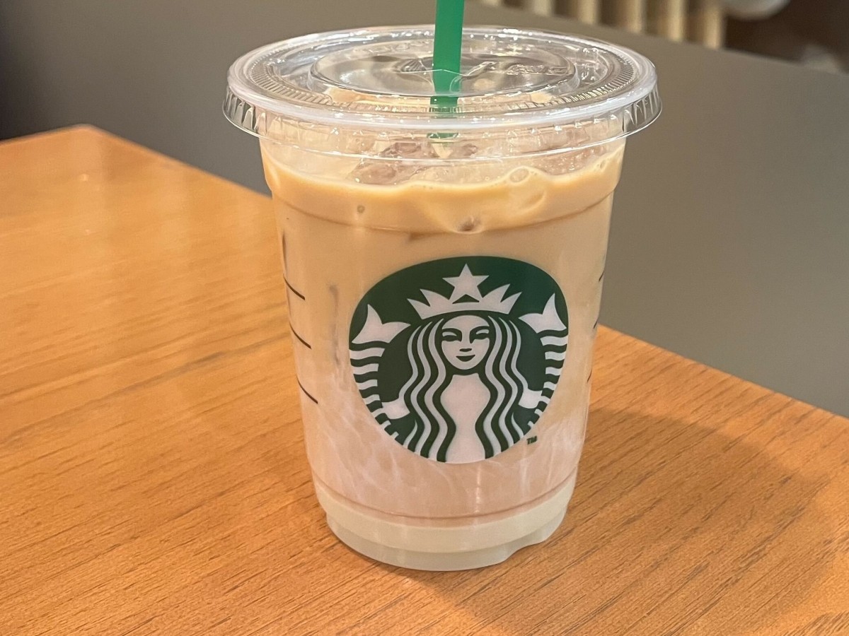 Earl Grey & Creamy Tea Latte