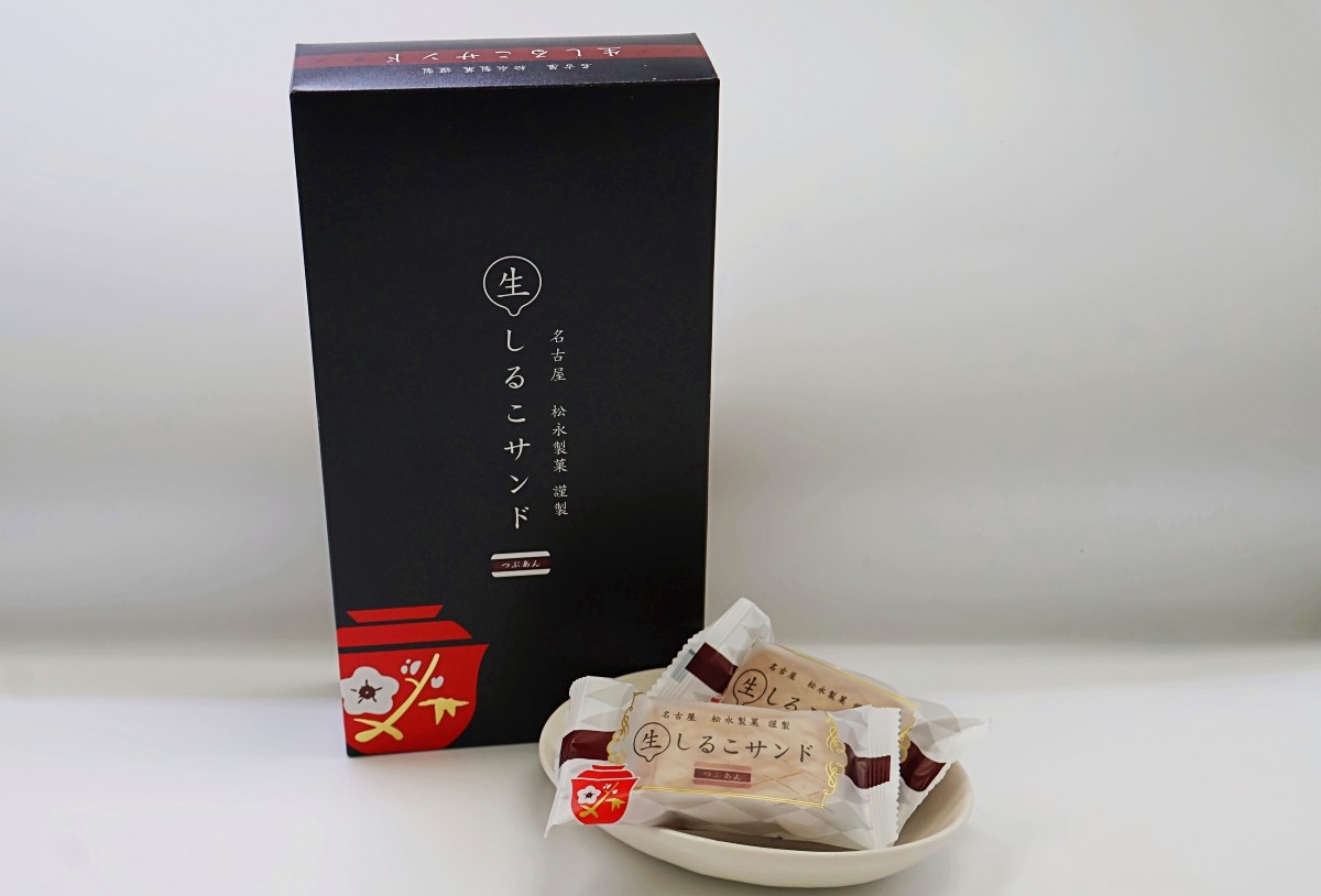 Nama Shiruko Sand Tsubuan