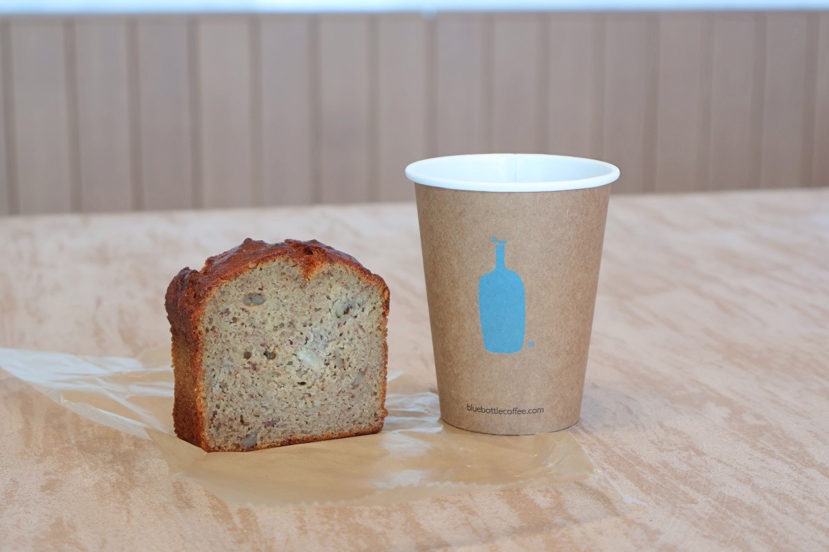 Blue Bottle Coffee tại Takanawa Gateway City